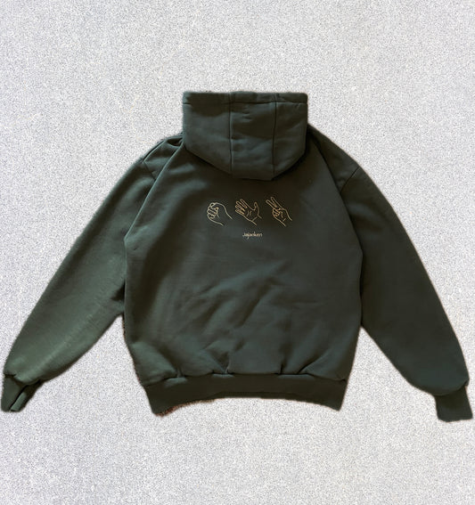 Gon HxH Hoodie