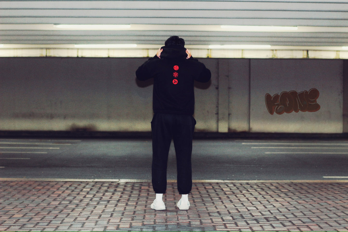 Uchiha Hoodie