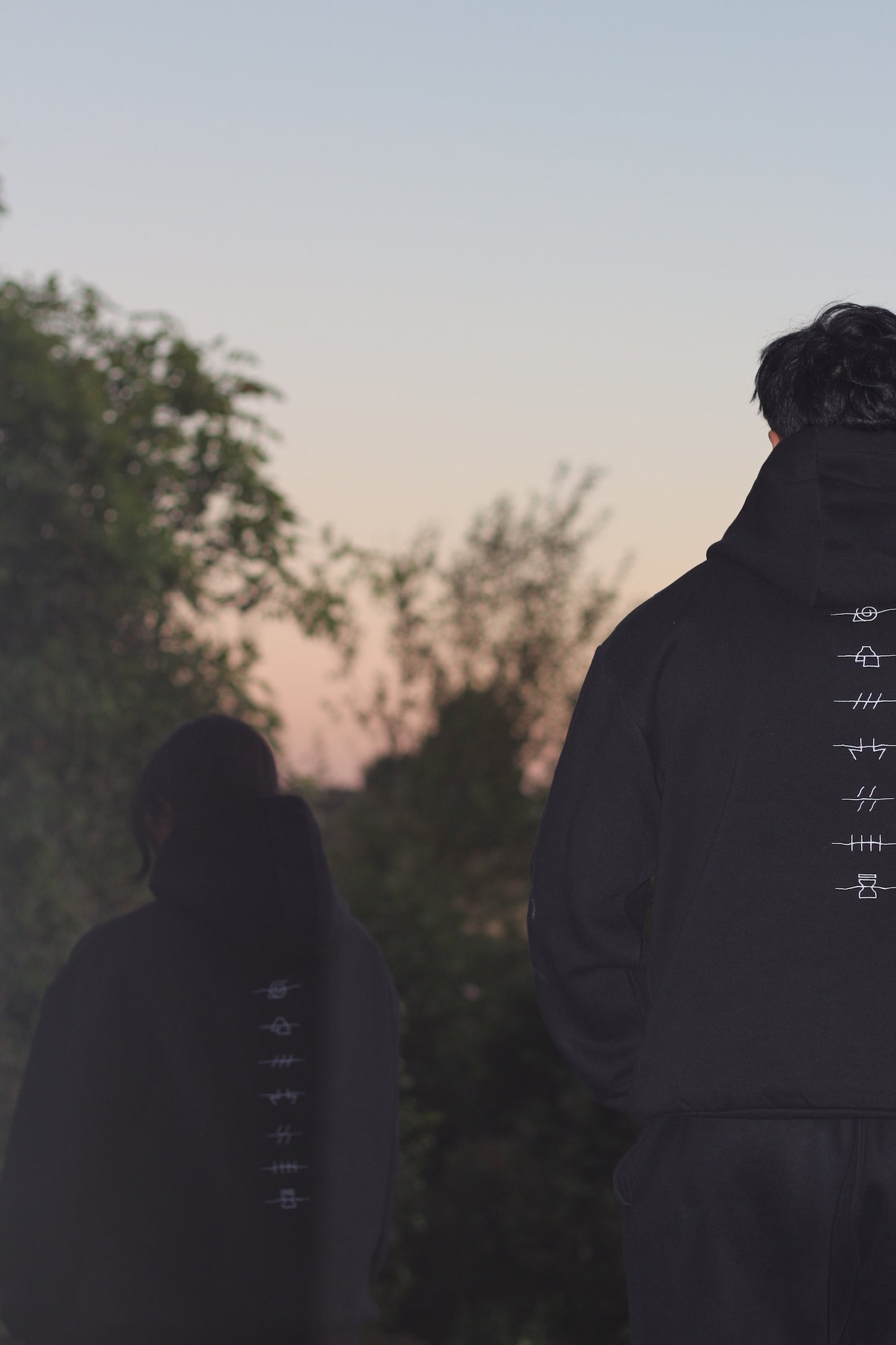 Blackout Akatsuki Hoodie