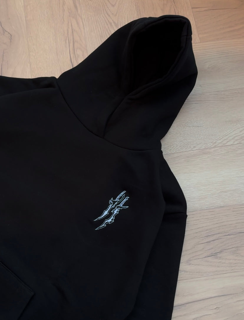 Sung Jin-Woo Hoodie