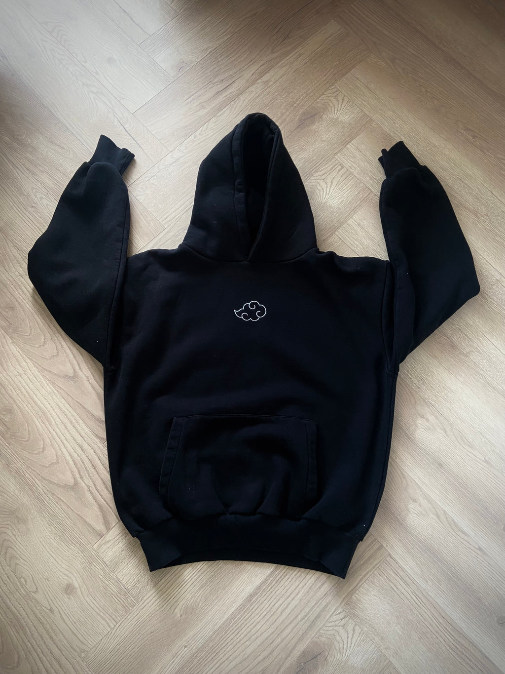 Akatsuki Inspired Hoodie