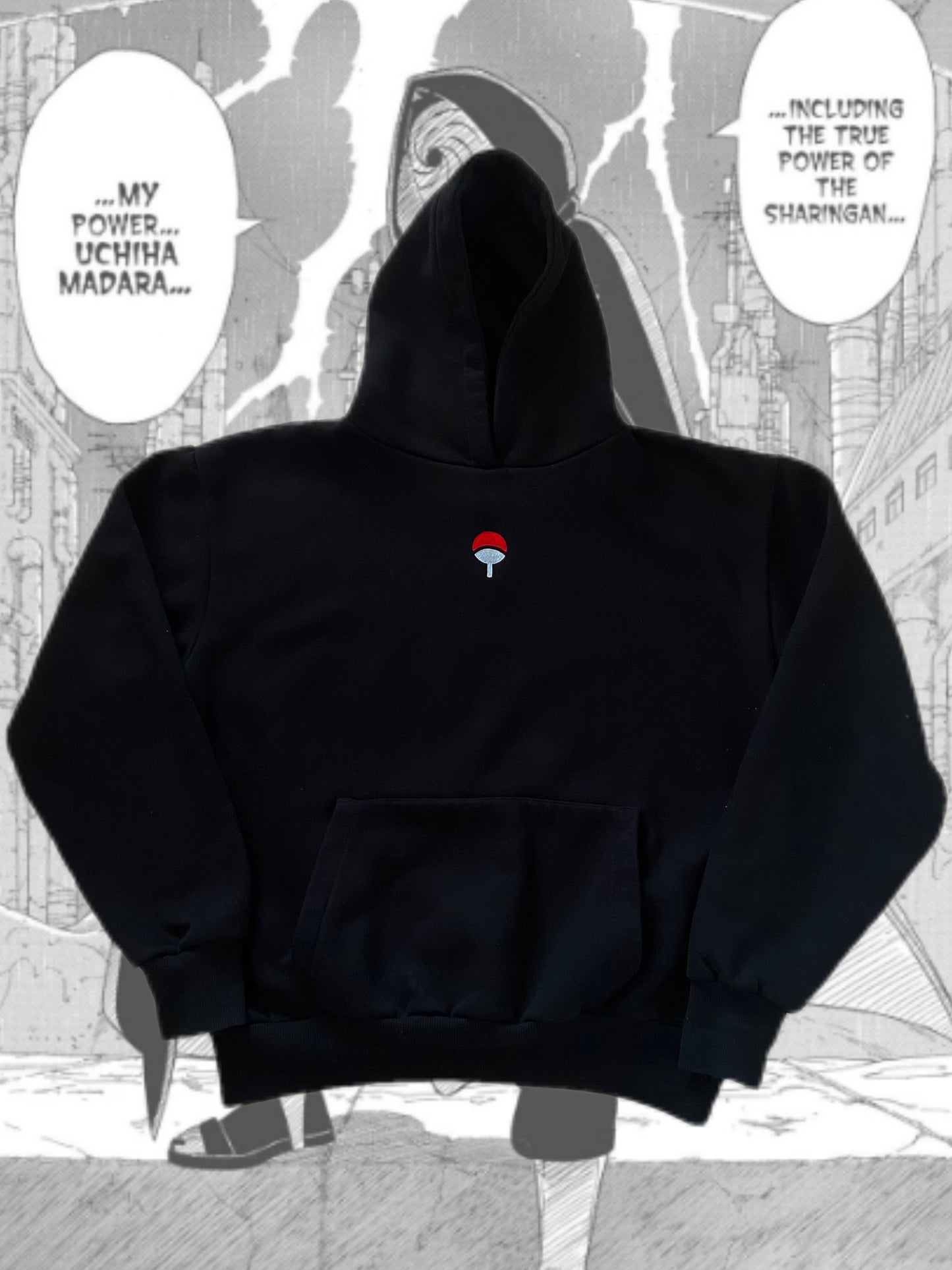 Uchiha Hoodie