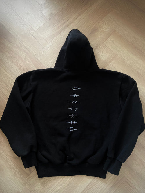 Akatsuki Inspired Hoodie