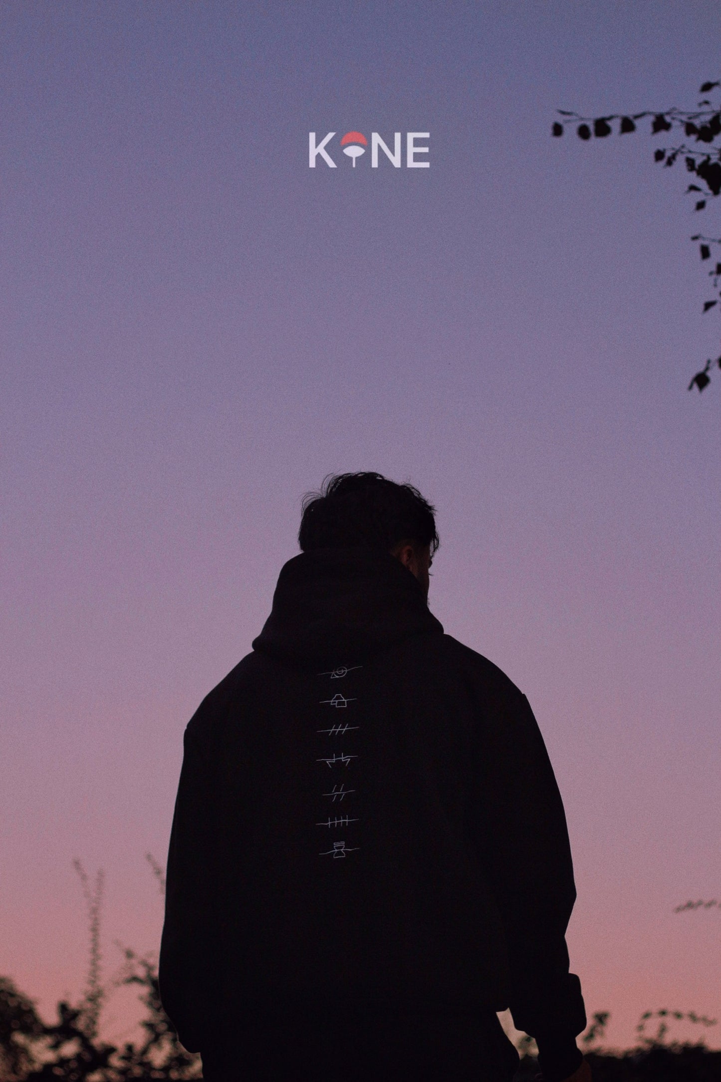 Blackout Akatsuki Hoodie