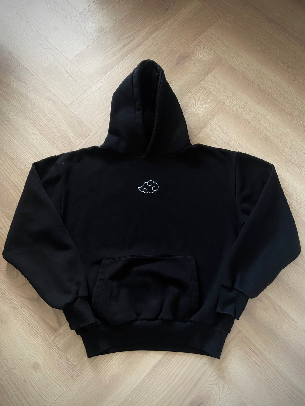 Akatsuki Inspired Hoodie