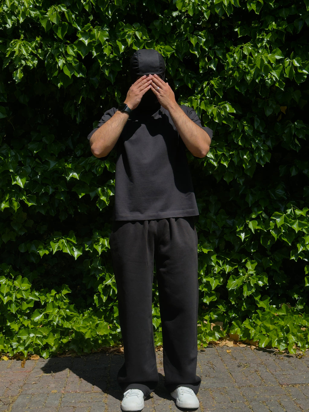 Akatsuki Inspired Joggers
