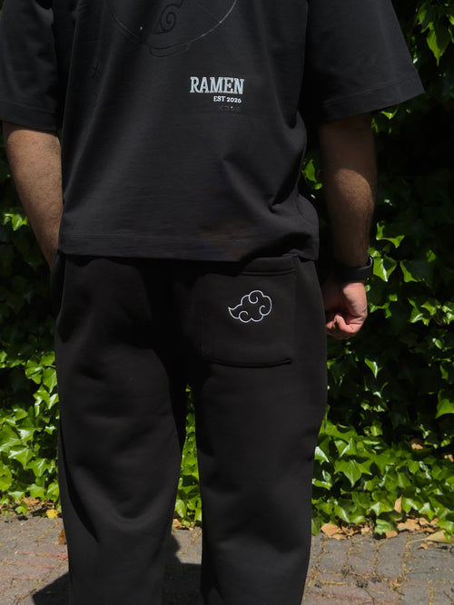 Akatsuki Inspired Joggers