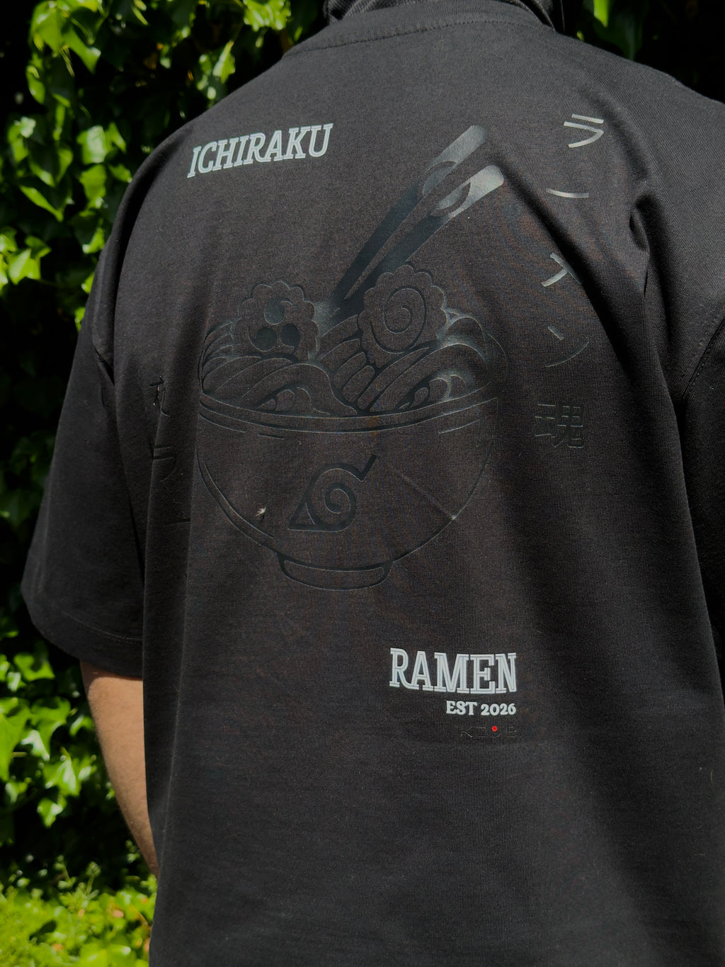 Naruto Tee