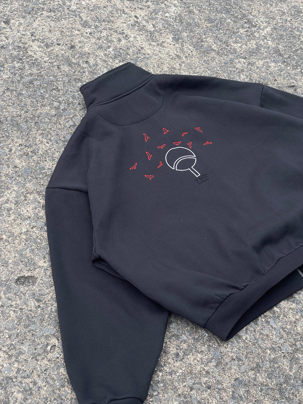 Uchiha Zip