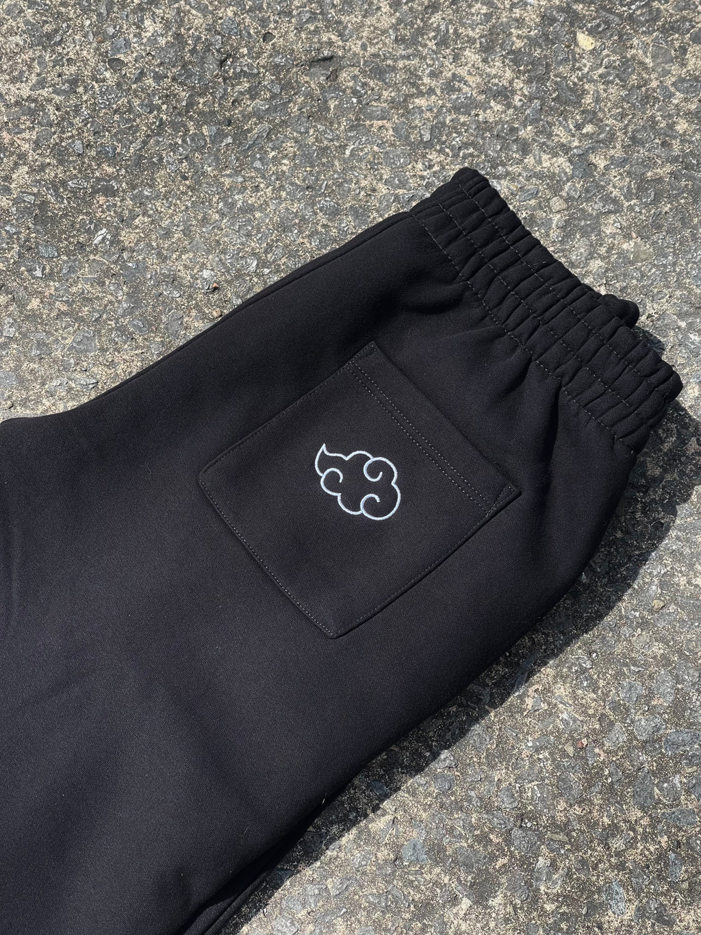 Akatsuki Inspired Joggers