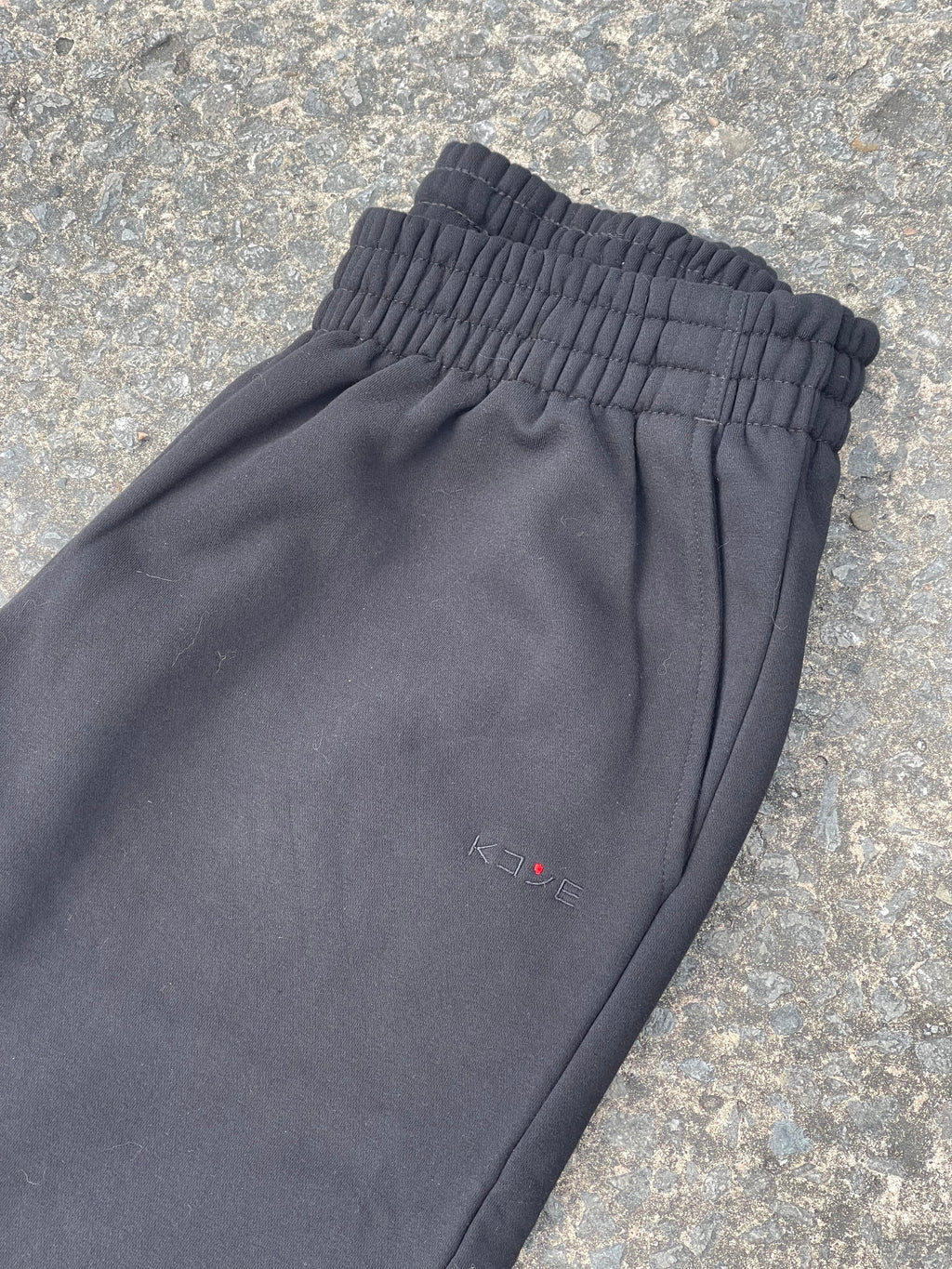 Akatsuki Inspired Joggers