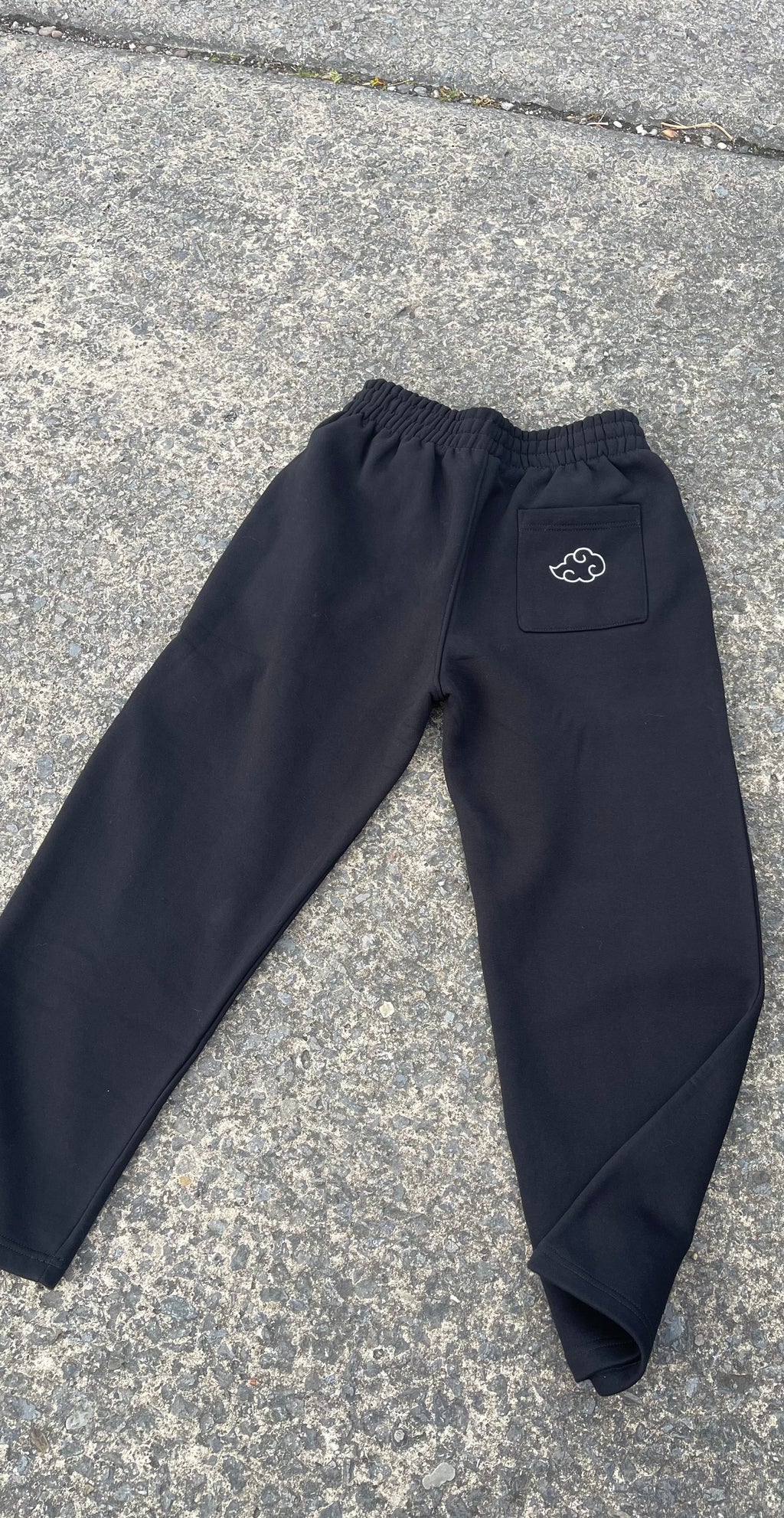 Akatsuki Inspired Joggers