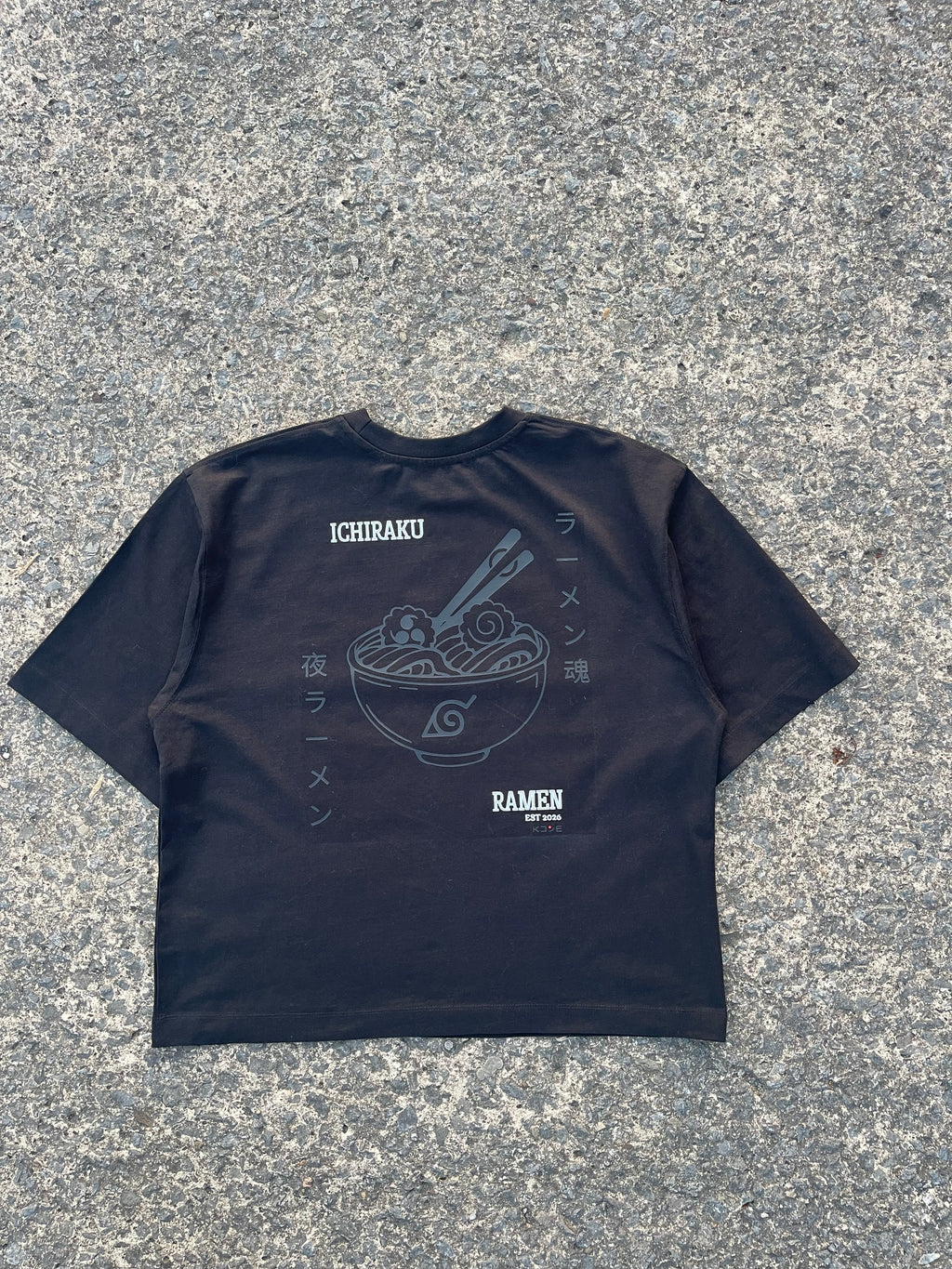 Naruto Tee