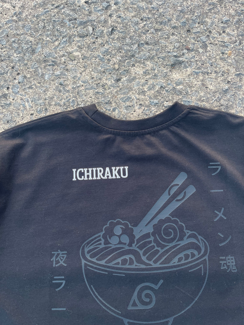 Naruto Tee